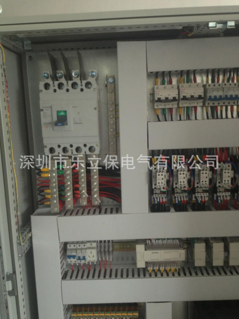 空调机组PLC控制柜 智能配电的核心设备与优质厂家推荐